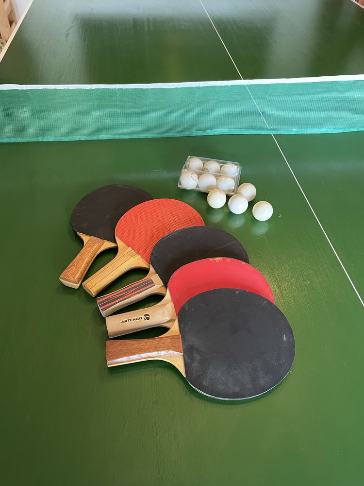 Mesa de bilhar snooker ping pong com tampo
