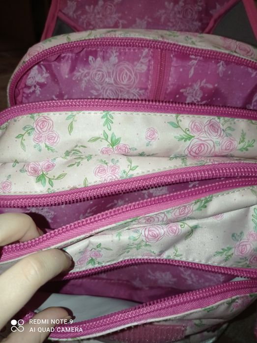 Портфель рюкзак для принцессыДиснейленд