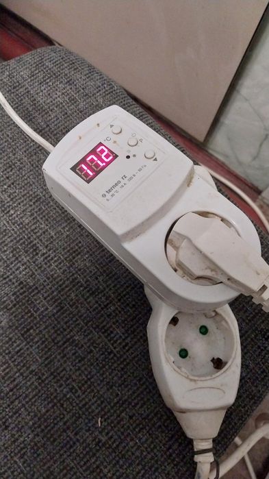 Продам керамічний обігрівач UDEN-S