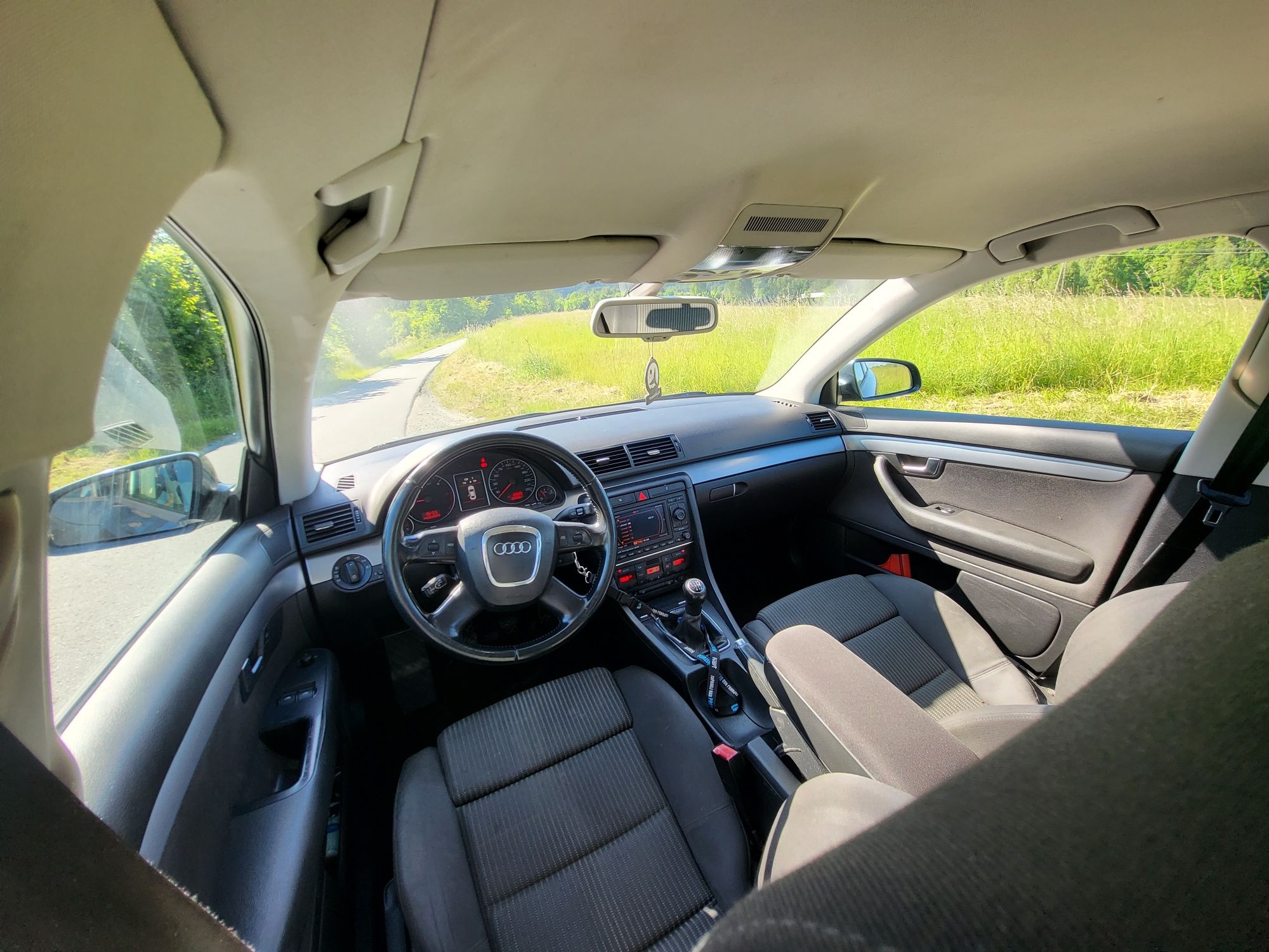 Audi a4 b7 2.0 tdi 8v