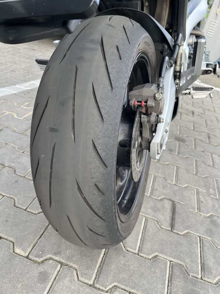 Suzuki GSR600 rok 2006 A2