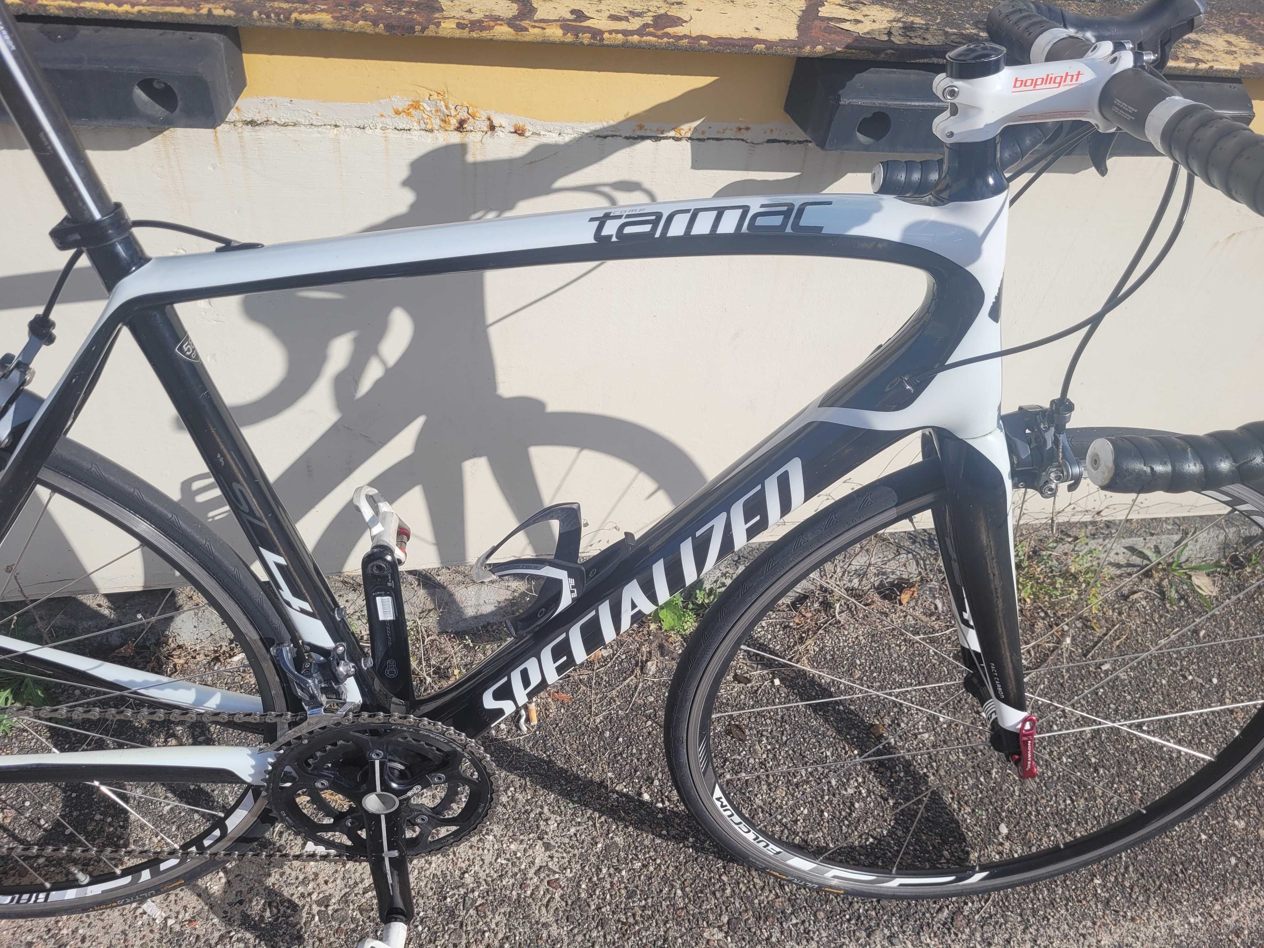 Rower Specialized Tarmac SL 4, carbon. Rozm. 58cm