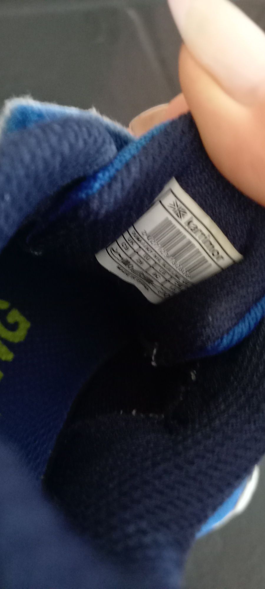 2 pares de Tenis tamanho 26 menino