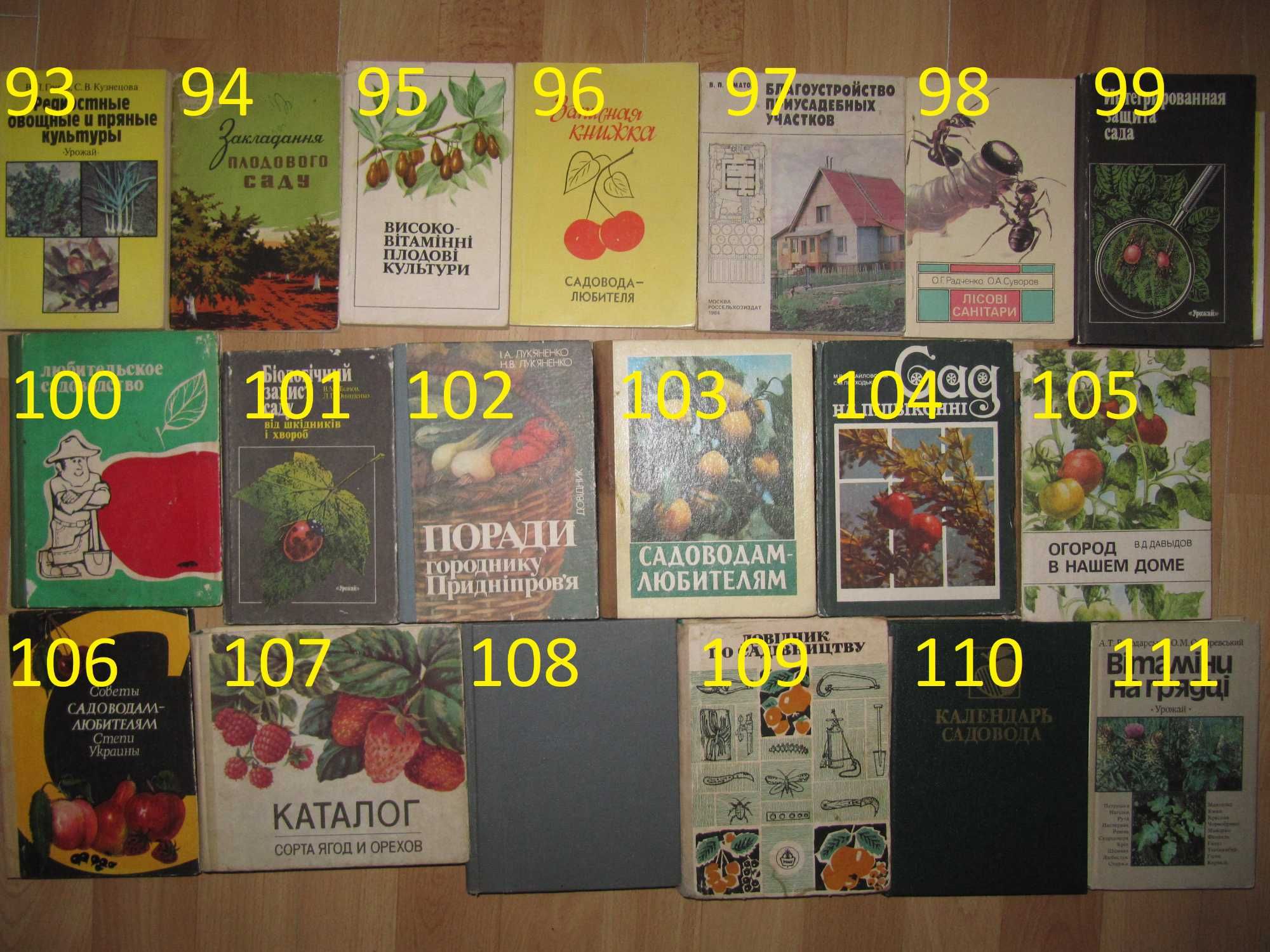 книга/книги/сад/город/советы огородникам