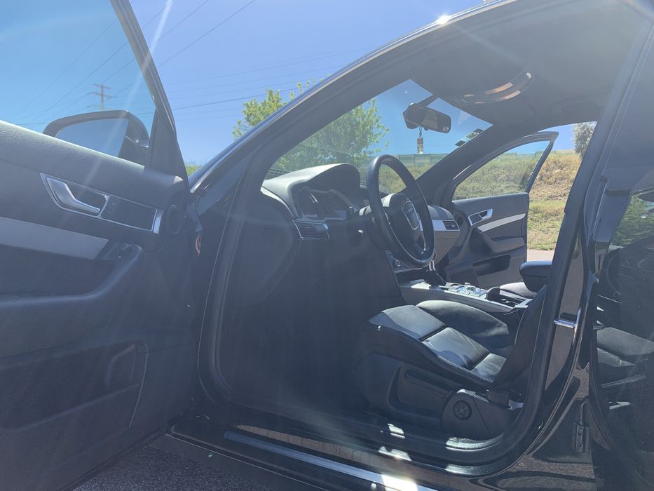 AUDI A6 AVANT (iuc barato)