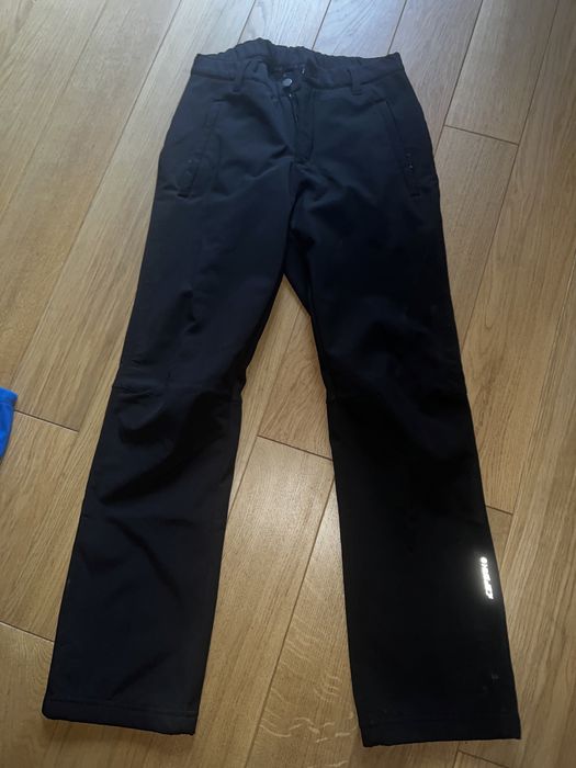 Лижні штани ,фліс 164 см