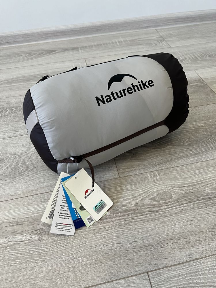 Спальний мішок Naturehike Snowbird 2