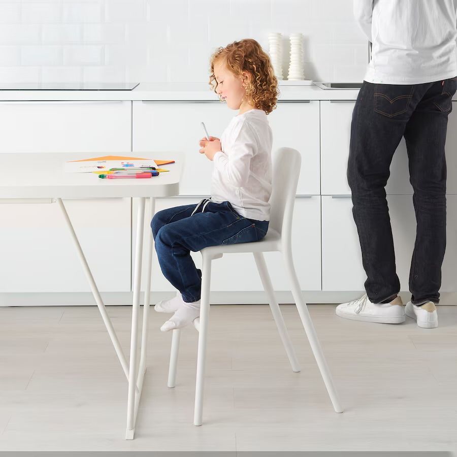 Cadeira alta para criança, IKEA