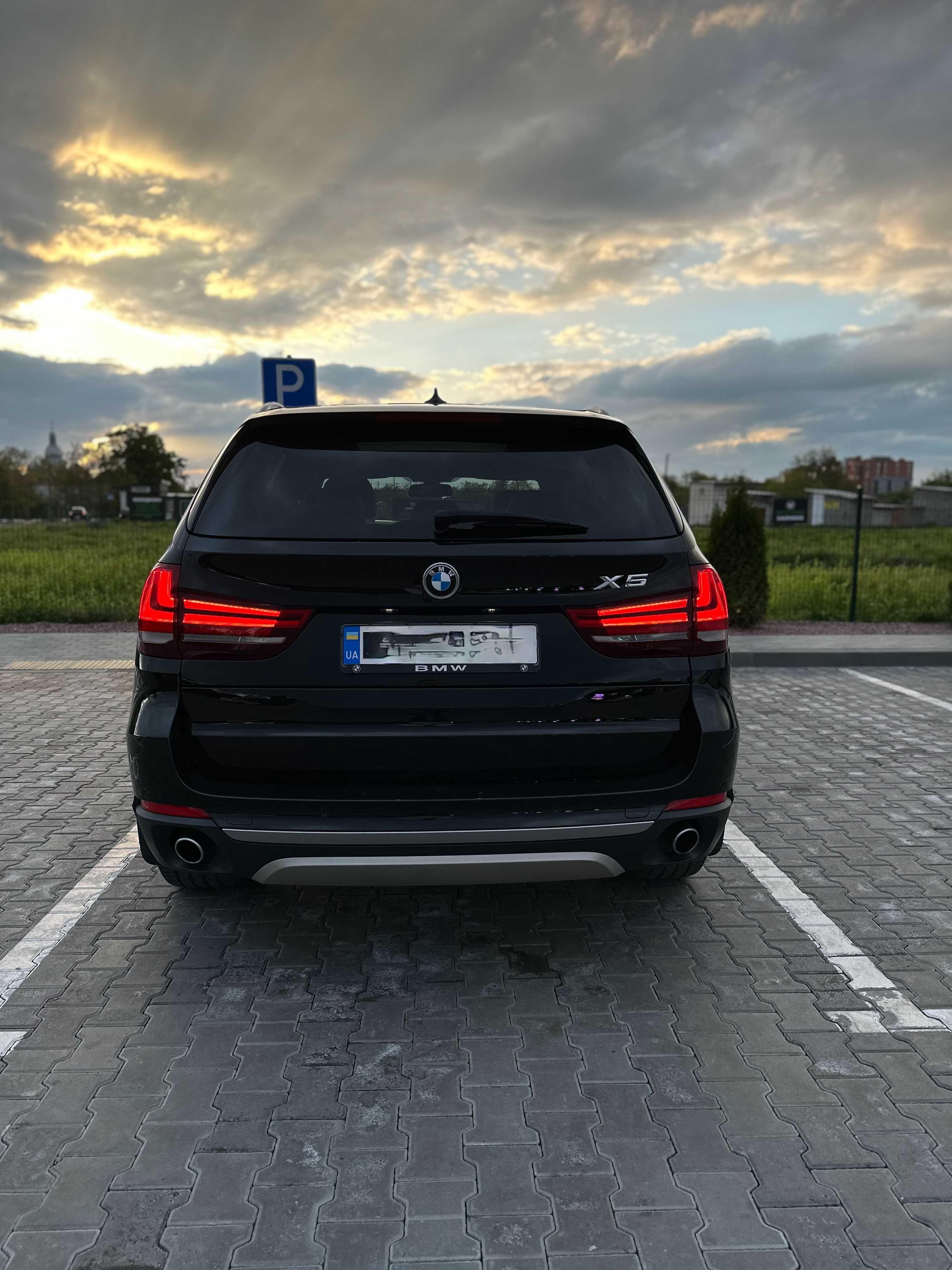 BMW x5 xdrive 35D