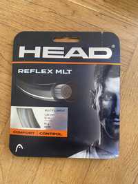naciąg tenisowy HEAD REFLEX MLT pojedynczy 12M