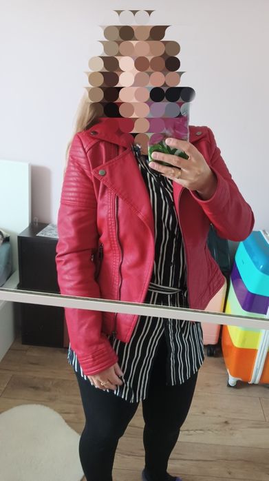 Kurtka Ramoneska