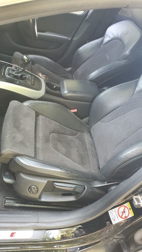 Audi A5 8t Sline Sportback 2.0 tfsi LY9B Maska Zderzak Błotnik Drzwi