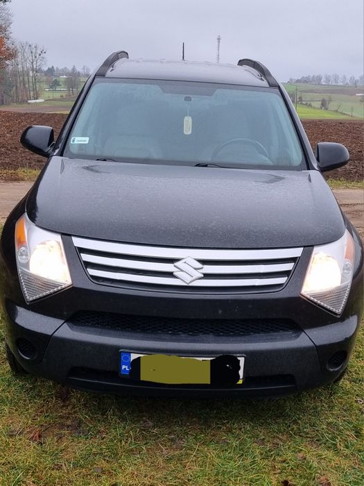 Suzuki XL 7 z LPG  4x4