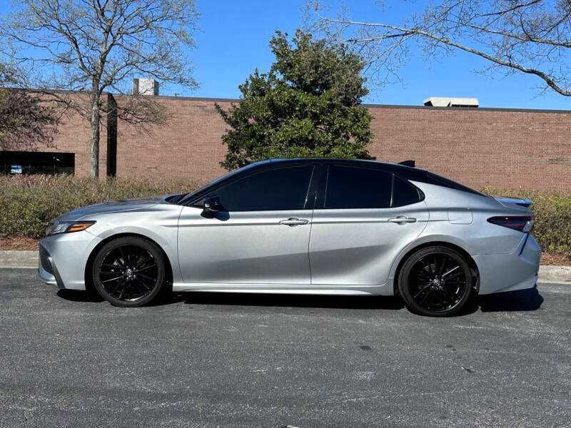 2021 Toyota Camry