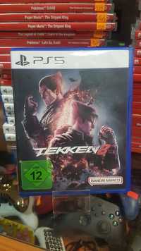 Tekken 8 PS5 Sklep Wysyłka Wymiana