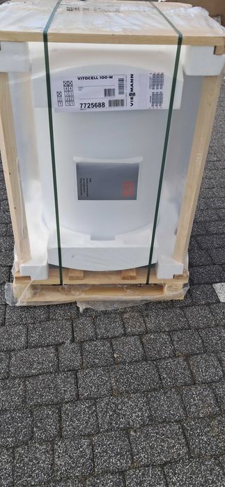 Podgrzewacz wody, Bojler Viessmann vitocell 100l