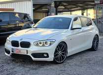 BMW 116D LCI F20 SPORT LINE 116CV