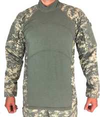 бойова сорочка армії США US Army combat shirt flame resistant