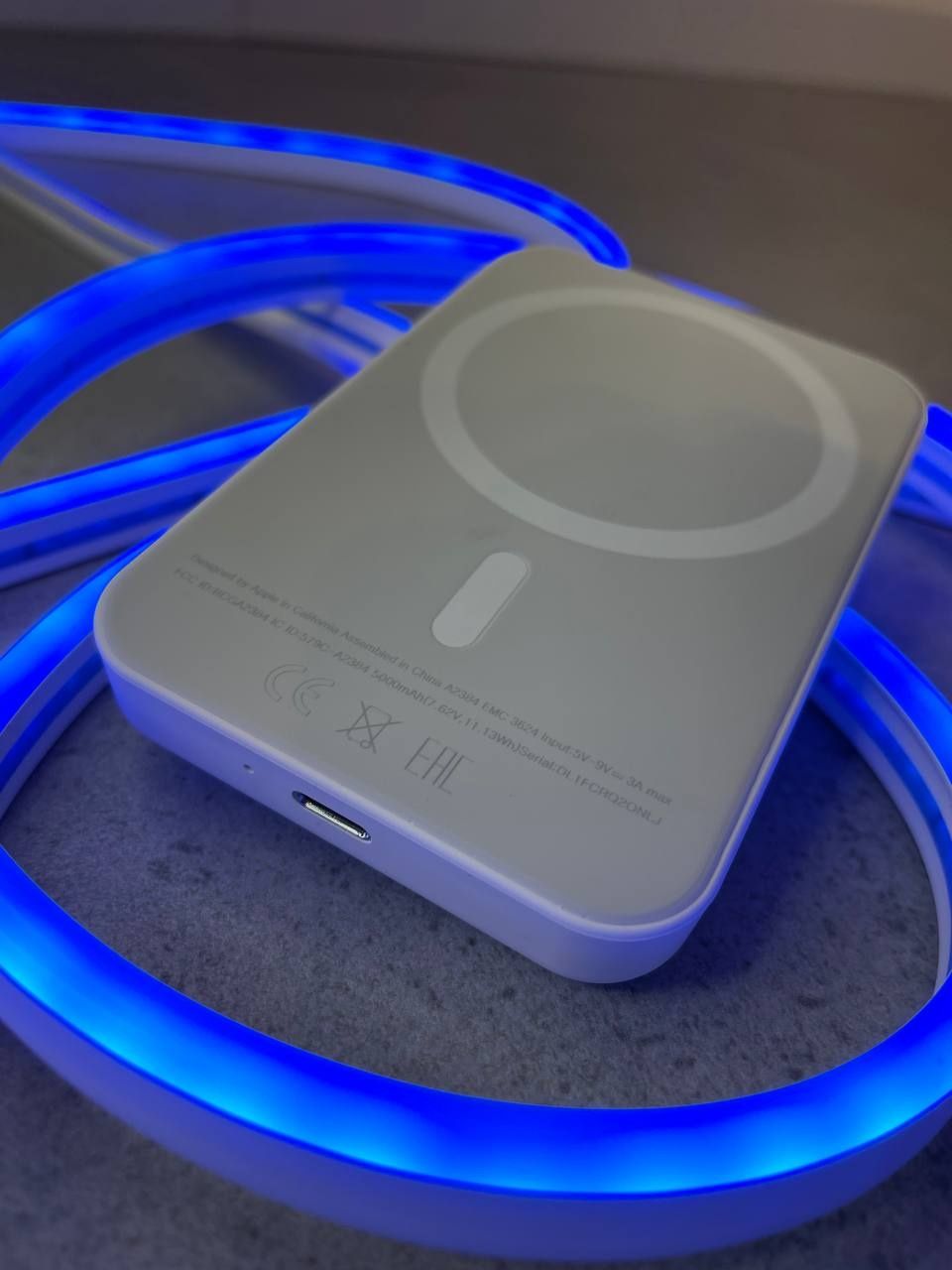 ШОК ЦІНА‼️ Powerbank Magsafe безпровідний повербанк iphone apple