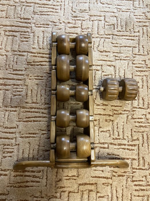 Єкотренажер-масажер Розумовського Tremass