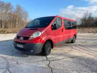 Renault Trafic 2.0 dCi 8-osobowy Long długi