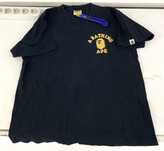 Футболка нирвана мерч поло nirvana merch поставка вещей бейп хип хоп