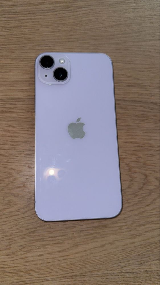 iphone 14 plus fioletowy 128G