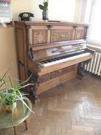 Przedwojenne pianino