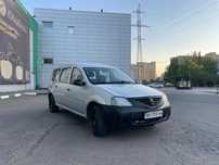 Продаж Dacia Logan mcv 1.6 бензин 2008 р.в.