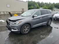 Infiniti QX60 4X4 3,5L benzyna automat, 7 osób  KUPIONY w transporcie do Polski