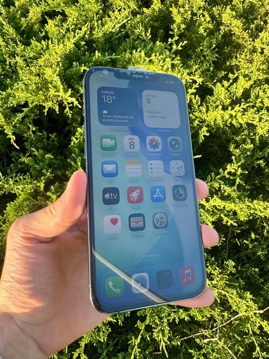 iPhone 12 Pro Max – 128GB | Preto