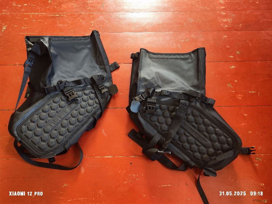 Продам мотосумки