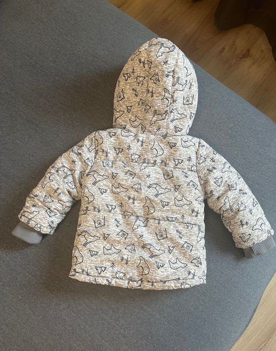 Kurtka dziecięca