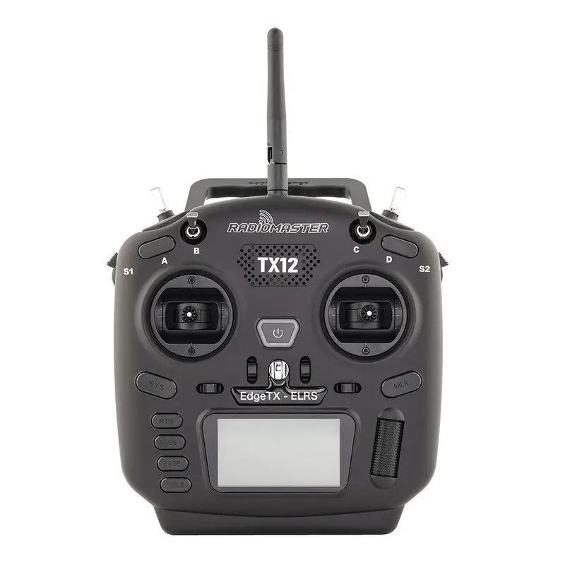 RadioMaster [ELRS M2] Boxer TX12 TX16S MKII MK2 Mark 2 пульт 18650
