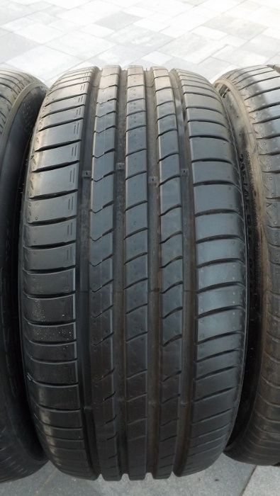 Opony letnie Kumho Ecsta HS51 215/45R16 86H 1119 jak nowe 4szt