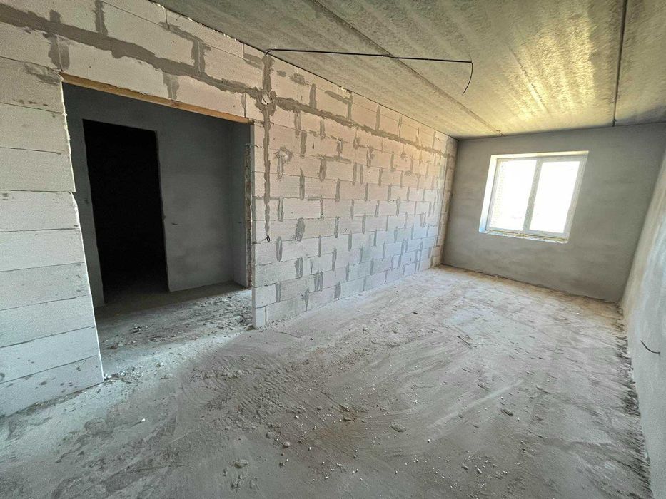 Однокімнатна квартира площею 50м2 в новому житловому комплексі