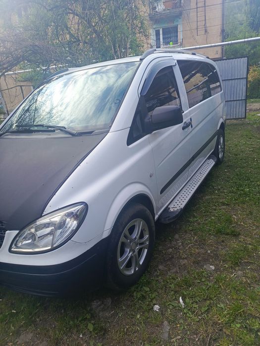 Продам віто 2008 , 2,2,347000/9місць  вайбер+380960706070