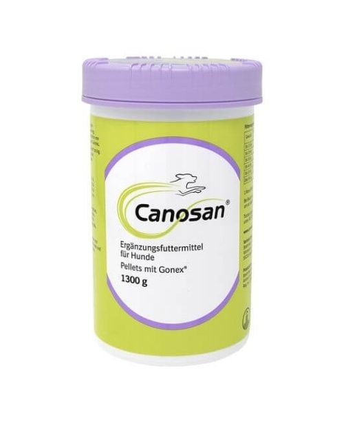 Canosan 4% 1300 g - najlepsza ochrona stawów dla psa