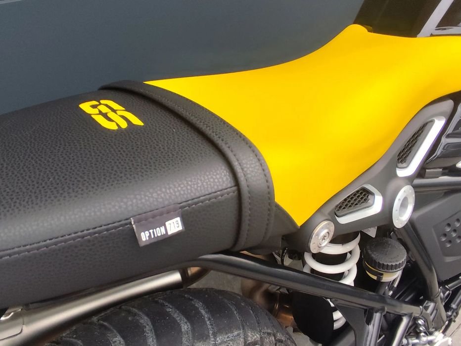 BMW R R Nine T Urban GS Option 719