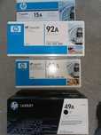 Toner do drukarki hp