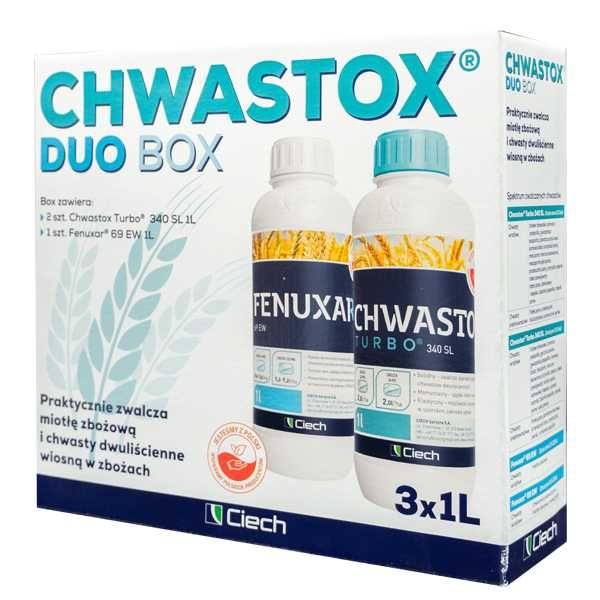 Chwastox Duo Box na 1ha