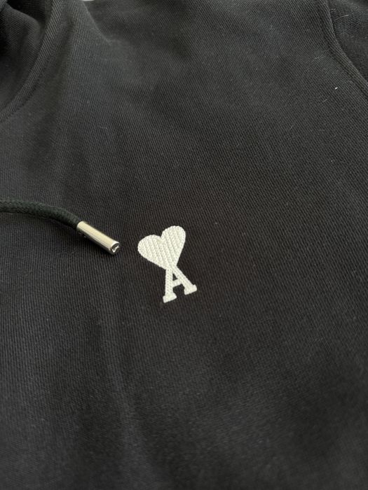 Ami hoodie L/XL оригінал амі худі зіп толстовка світшот zip new amiri