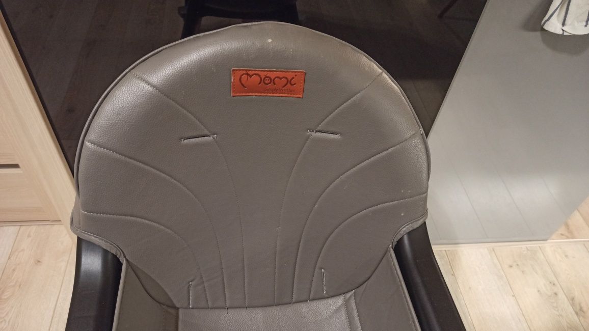 Krzesełko do karmienia Wysokie i Niskie