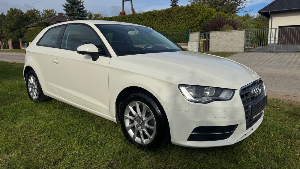 Audi A3 3-drzwiowe *Atrakcyjna cena*