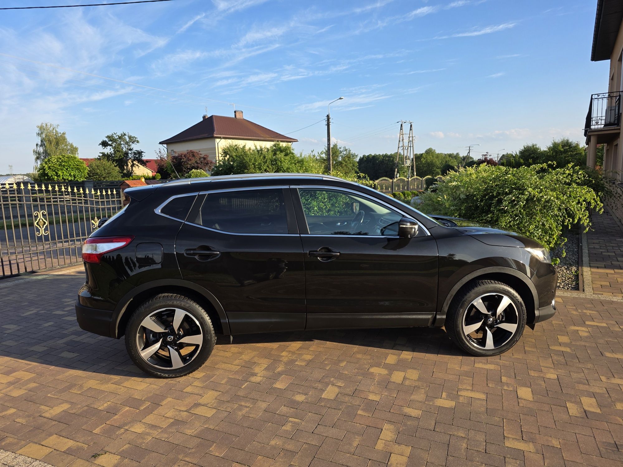 1.2Tce*Benzyna*Bezwypadkowy*Kamera360*Ledy*Navi*Panorama*Radar*chrom
