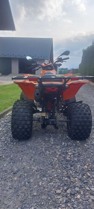 Quad 300 special