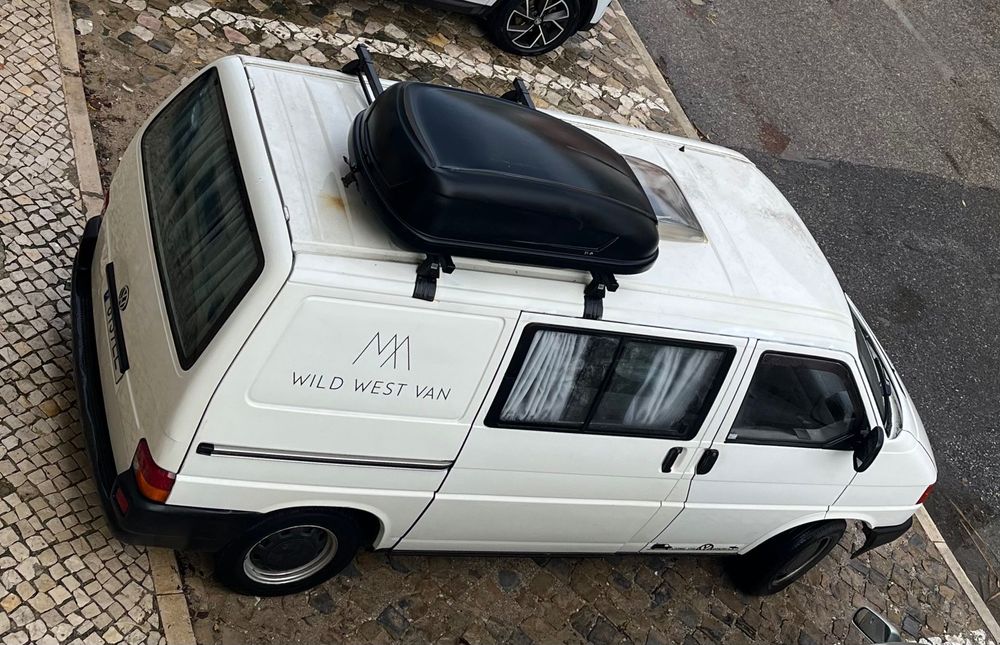 Volkswagen T4 CamperVan