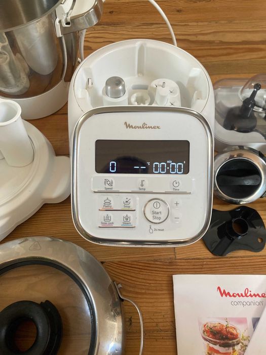 Robot Moulinex Companion XL
