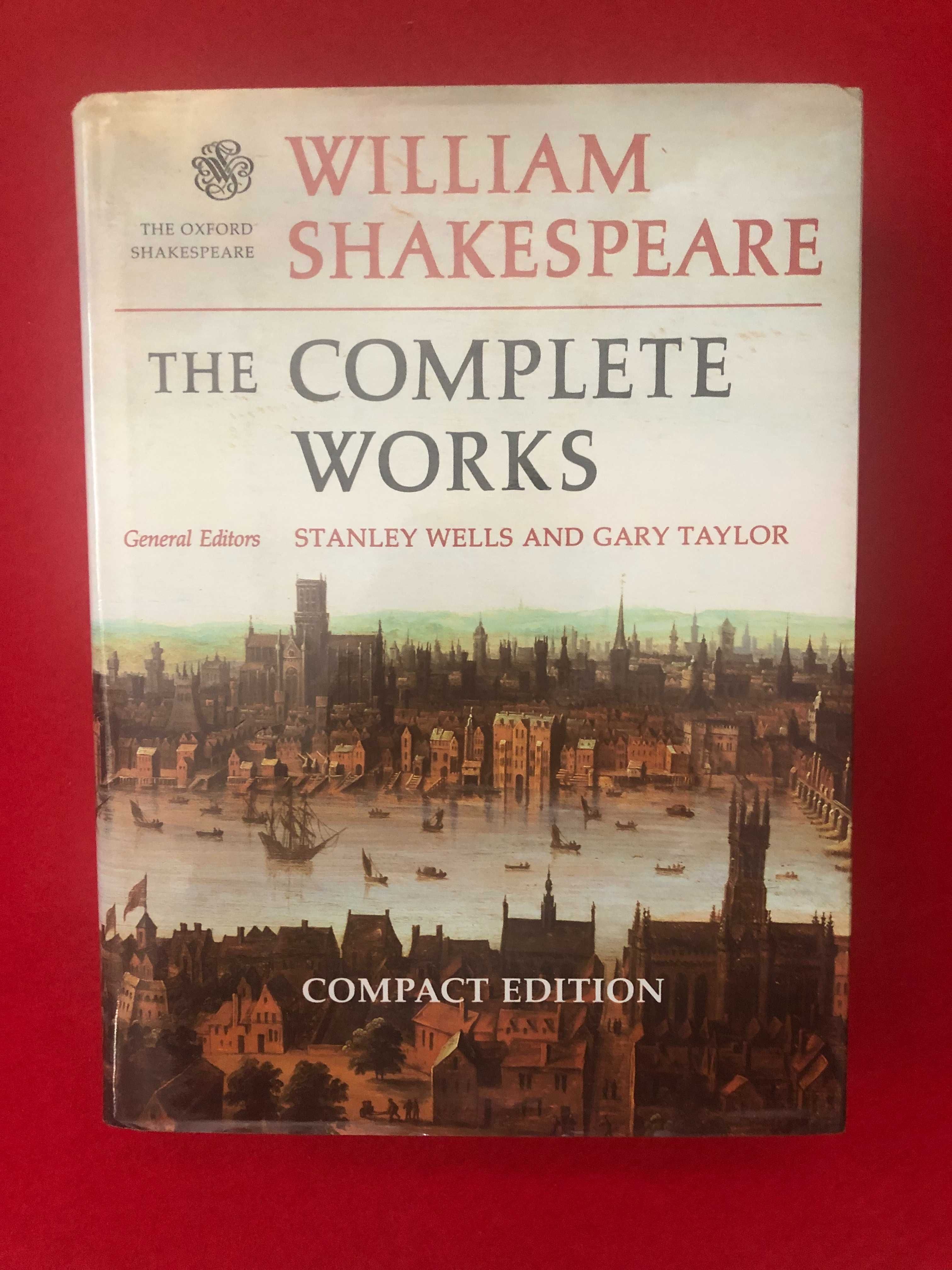 The complete works - William Shakespeare - Oxford University press