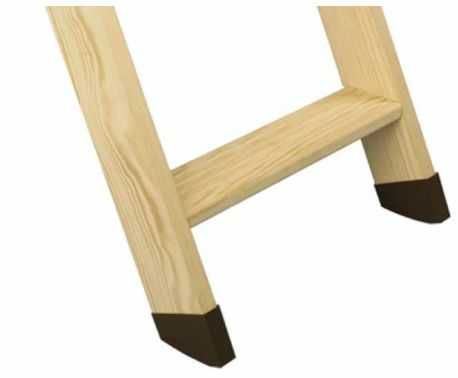 FAKRO schody strychowe LWK PLUS 60x120/280 3-segmentowe